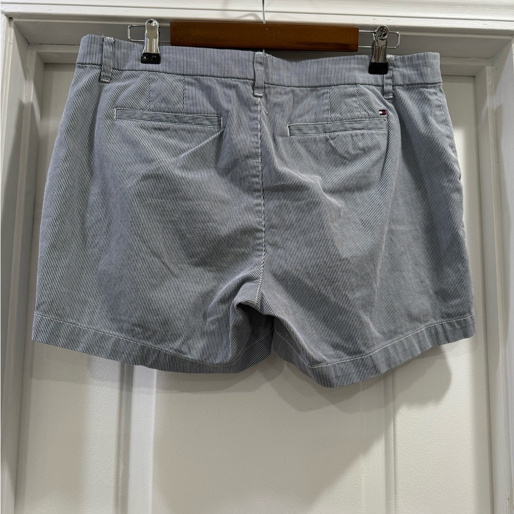 Tommy Hilfiger Stripped Bermuda Shorts Size 12